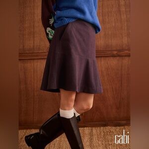 Cabi tulip skirt